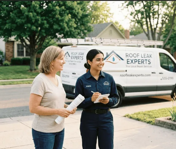 Roof Leak Repair Reed, KY FAQs